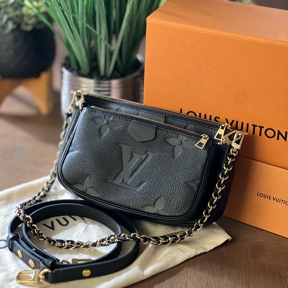 Multi Pochette Accessoires